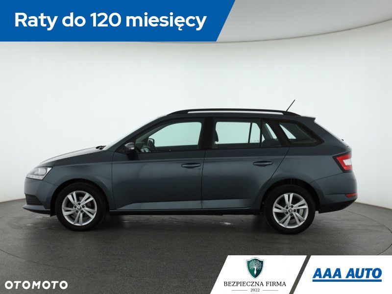 Skoda Fabia - 3