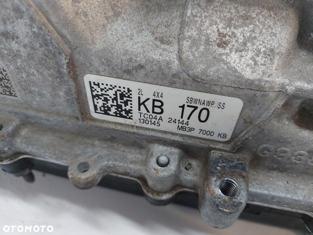 Ford Ranger VI 6 AMAROK II 2.0 skrzynia biegów automatyczna  MB3P-7000-KB - 7