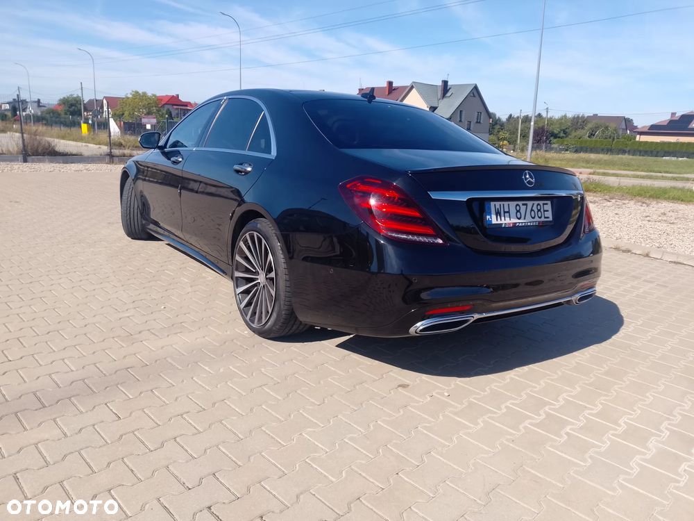 Mercedes-Benz Klasa S