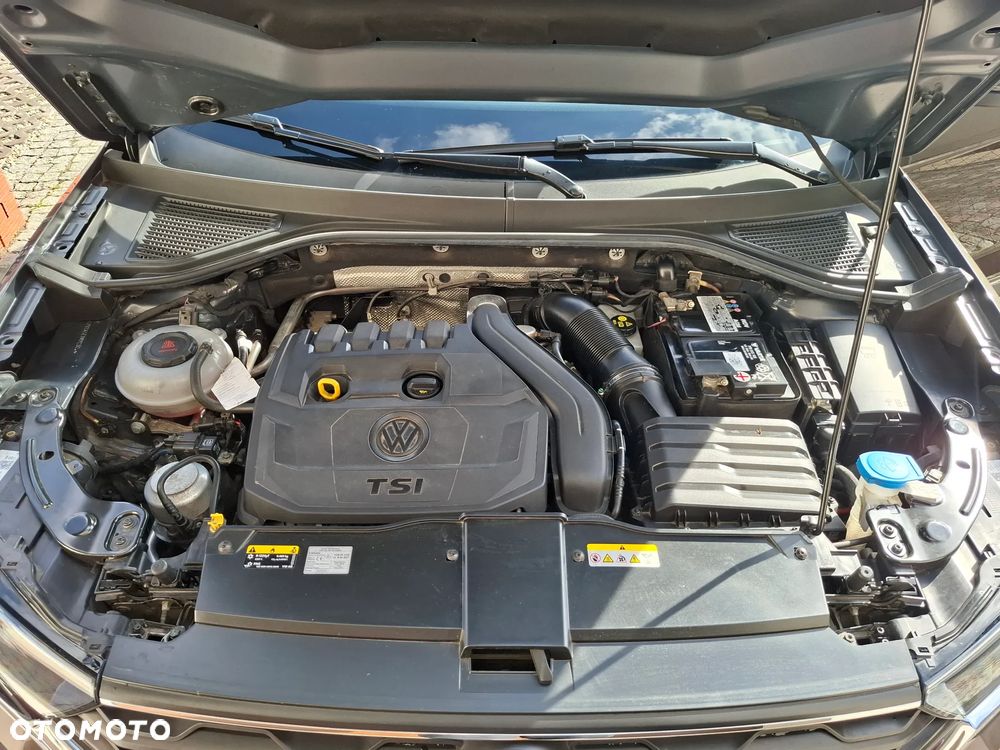 Volkswagen T-Roc 1.5 TSI OPF Style - 34