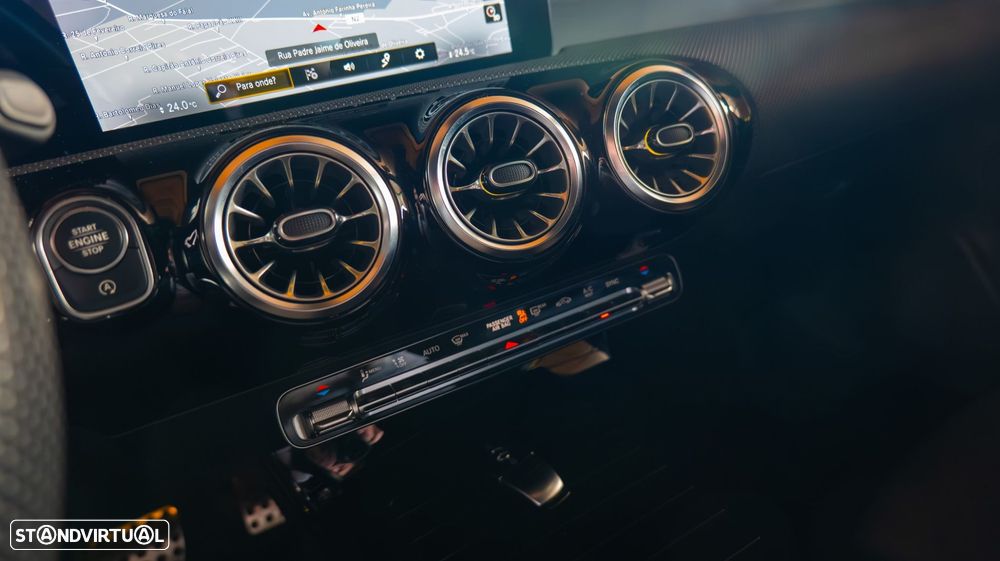 Mercedes-Benz A 180 d AMG Line Aut. - 19