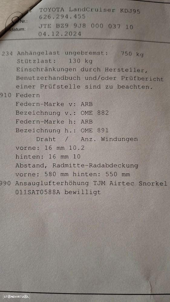 Toyota Land Cruiser - 14