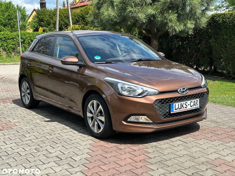 Hyundai i20 1.2 Style - 36