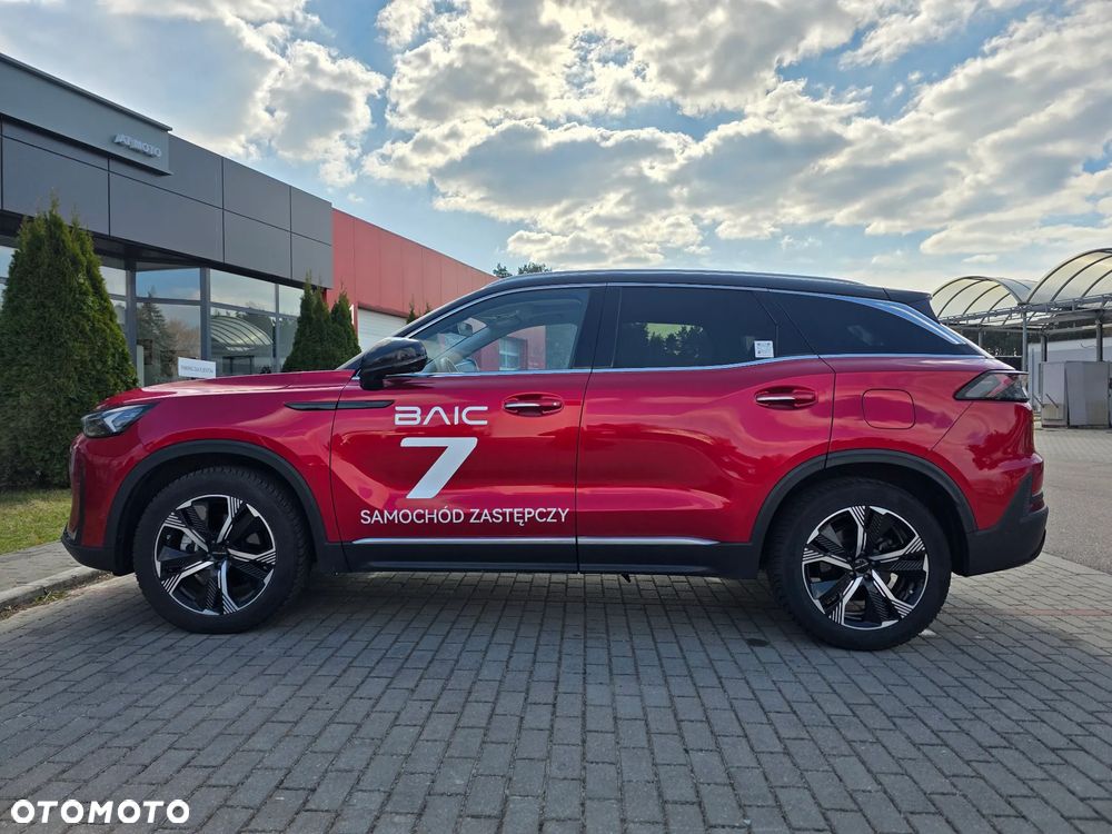 BAIC 7 1.5T Luxury Plus DCT - 5