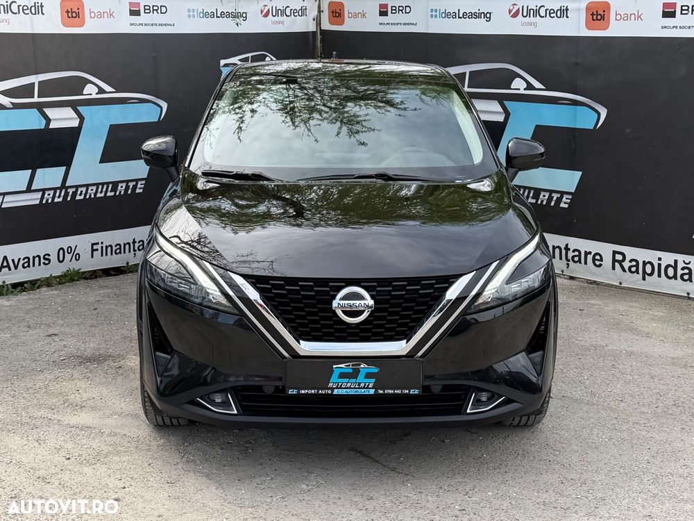Nissan Qashqai 1.3 DIG-T MHEV Xtronic N-Connecta - 34