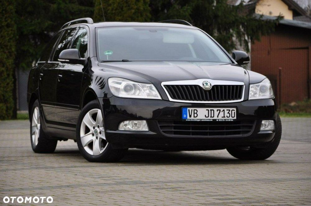 Skoda Octavia 1.6 TDI DPF DSG Elegance - 11