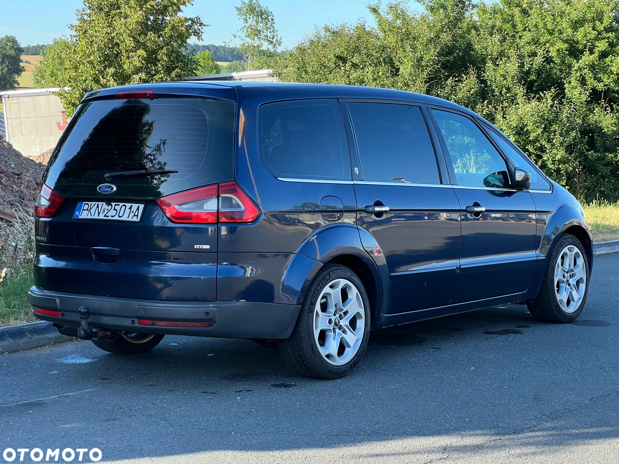 Ford Galaxy 2.0 TDCi Ghia - 9