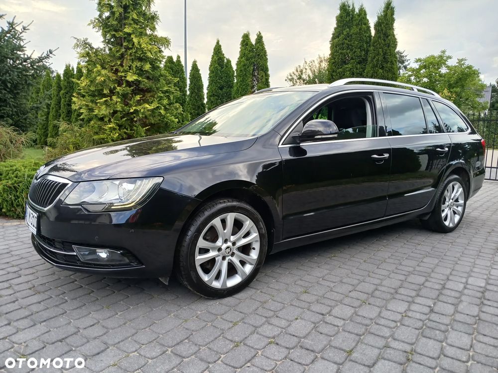Skoda Superb - 4