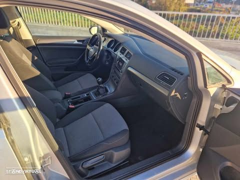 VW Golf Variant 1.6 TDi BlueMotion Allstar - 11