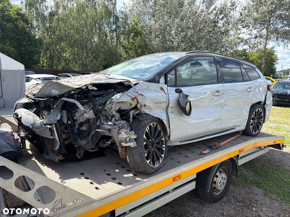 Toyota Corolla 1.8 Hybrid GPF GR Sport - 1