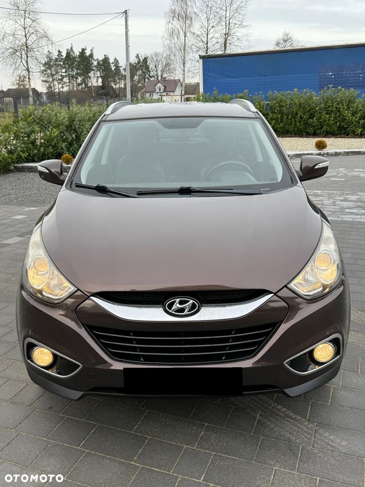 Hyundai ix35 1.7 CRDi 2WD blue Comfort - 25