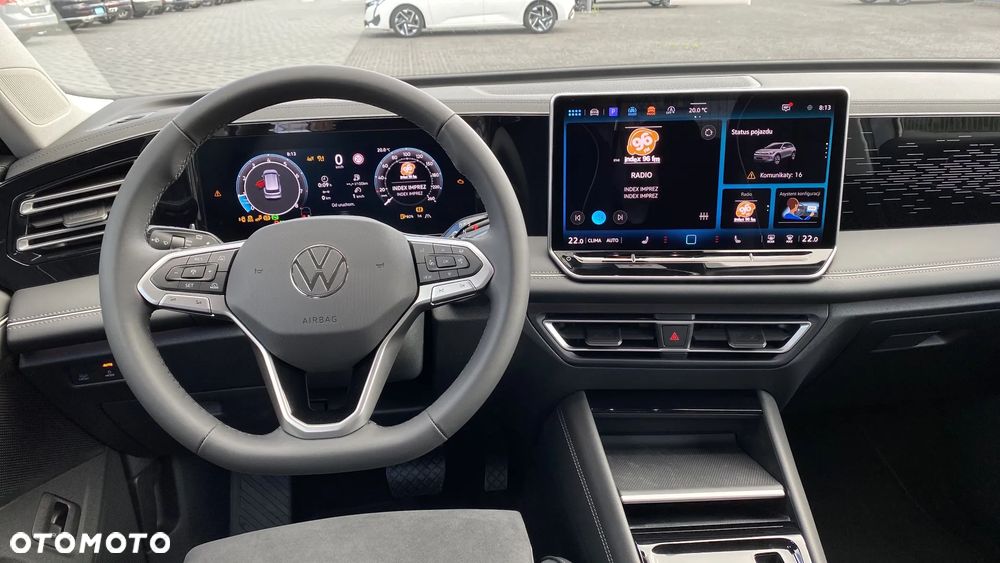 Volkswagen Tiguan 1.5 TSI EVO Elegance DSG - 23