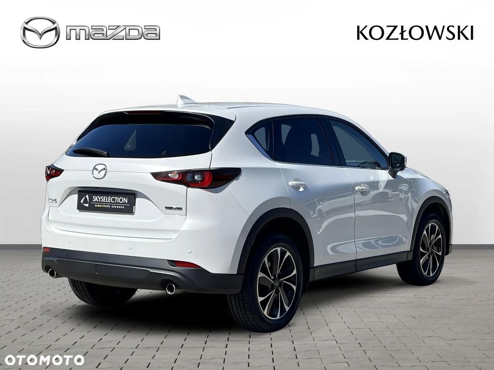 Mazda CX-5 2.5 mHEV Exclusive-Line 2WD - 5
