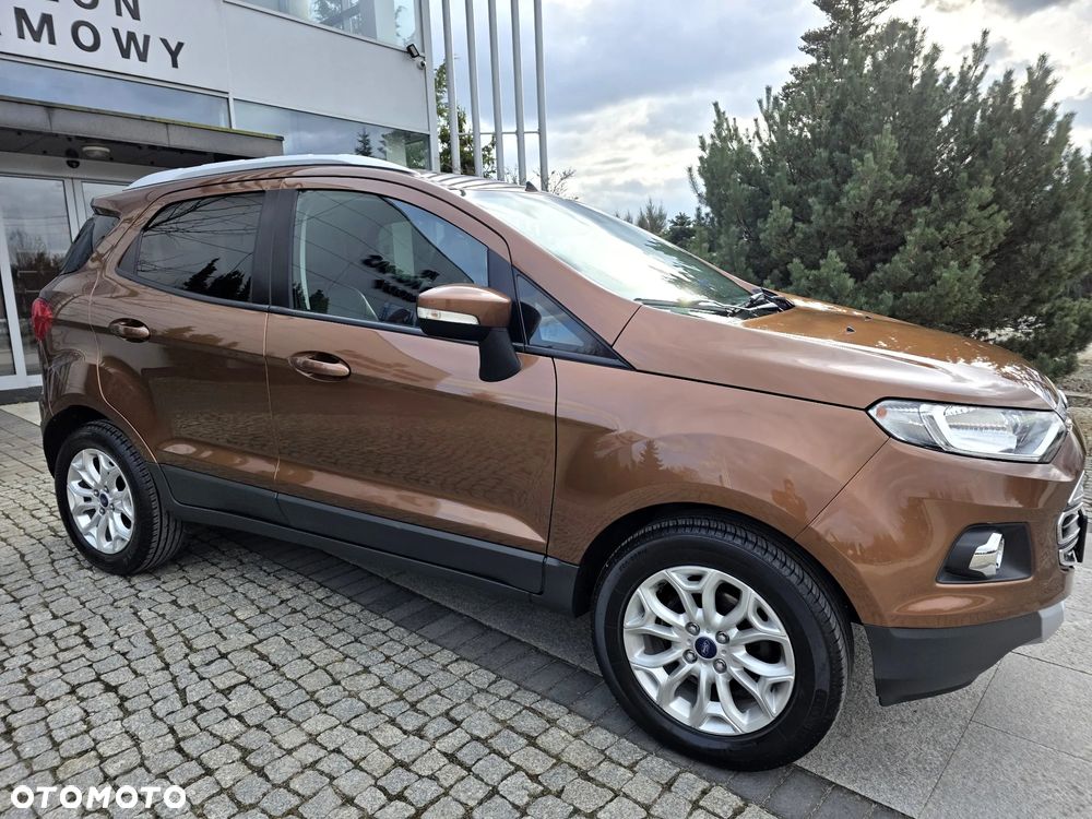 Ford EcoSport 1.0 EcoBoost TITANIUM - 5