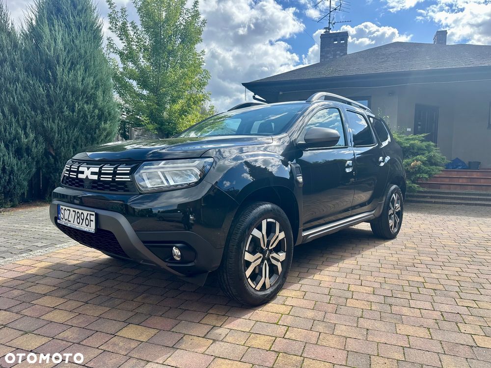 Dacia Duster 1.0 TCe Journey - 5