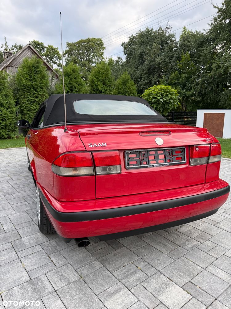 Saab 9-3 - 10