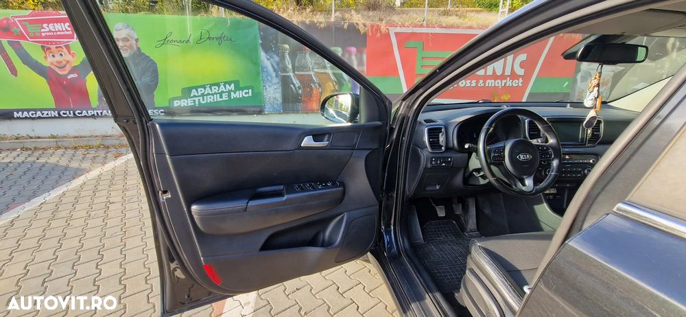 Kia Sportage 1.6 GDI 6MT 4x2 Style - 13
