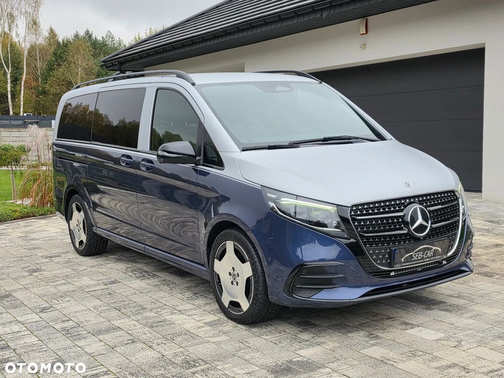 Mercedes-Benz Klasa V 2024