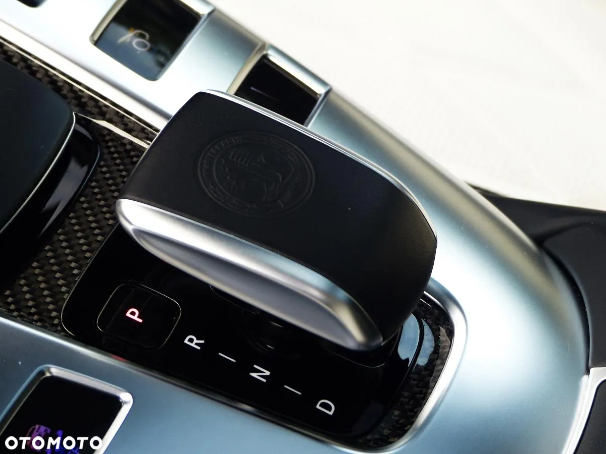 Mercedes-Benz AMG GT 43 4-Matic+ - 18