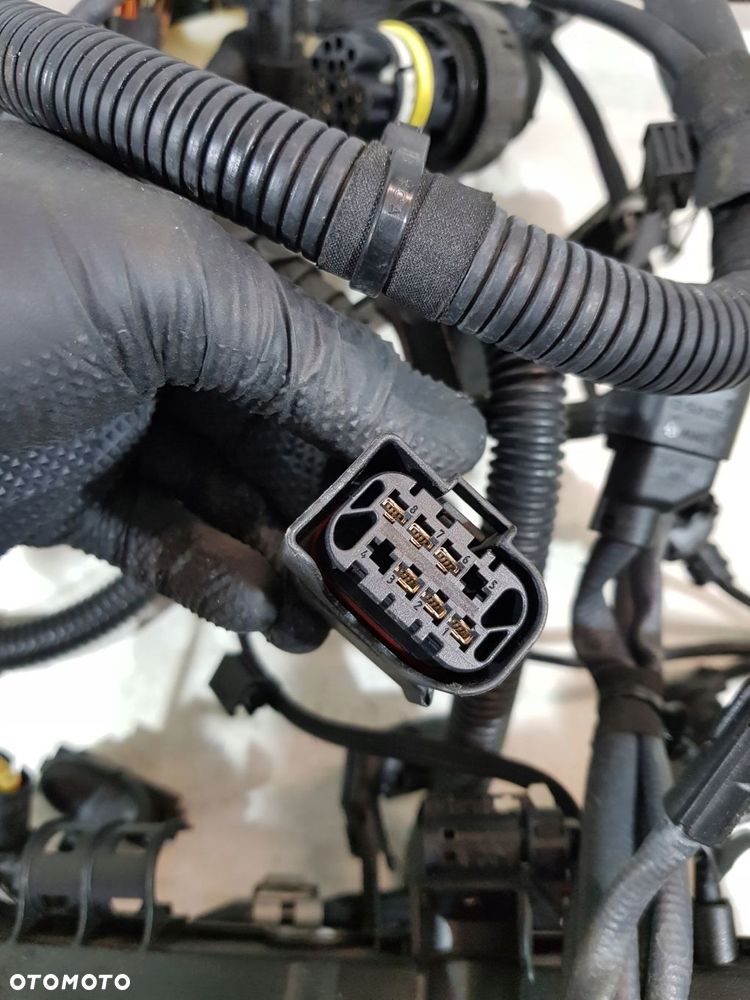 wiązka instalacja silnika 851982504 bmw f30 f31 eur n57 3.0d - 3