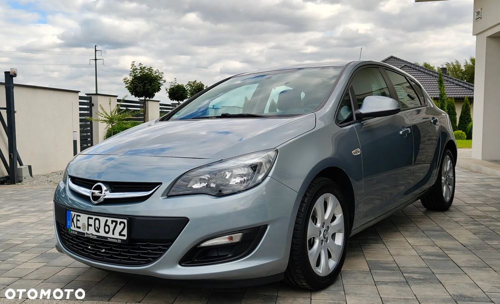 Opel Astra 1.6 ENERGY - 3