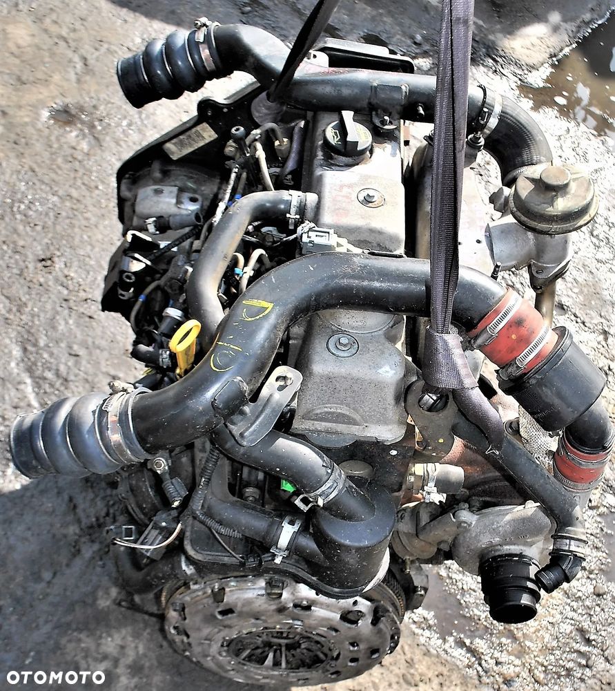 Silnik Ford Focus I 1.8 TDCI FFDA - 4