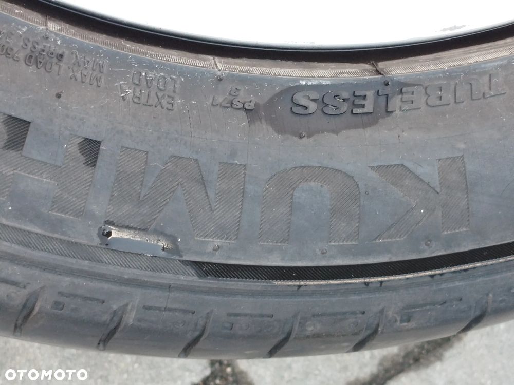 AUDI A4 B8 B7 A6 koło  felga aluminiowa 5 x 112 17"  8K0601025B - 16