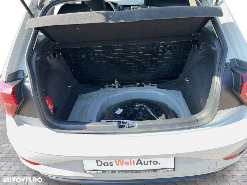 Volkswagen Polo 1.0 Trendline - 13