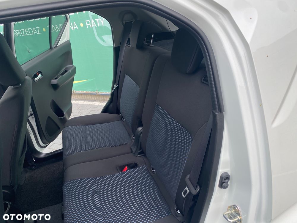 Suzuki Ignis 1.2 Dualjet Hybrid CVT Comfort - 9