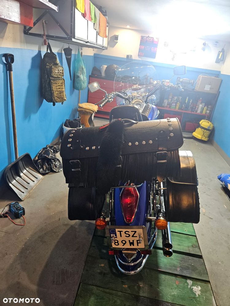 Honda VTX - 11