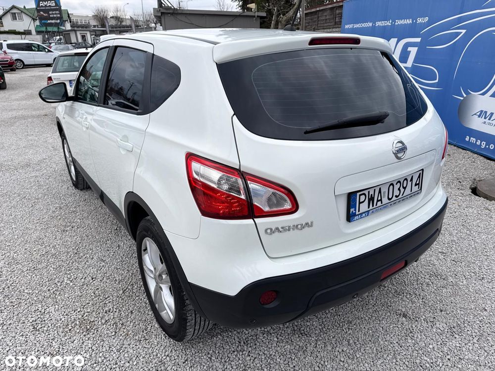 Nissan Qashqai 2.0 Acenta - 5