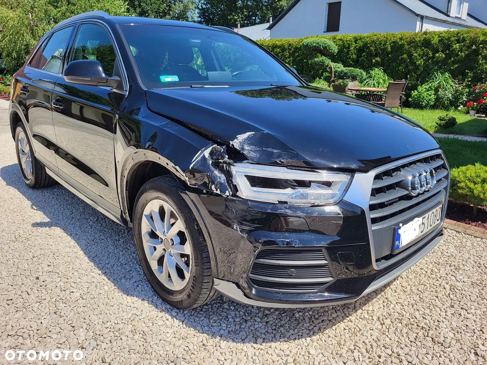 Audi Q3 2.0 TDI Quattro Design - 9
