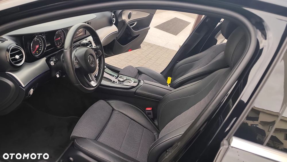 Mercedes-Benz Klasa E 220 d Business Edition 9G-TRONIC - 10