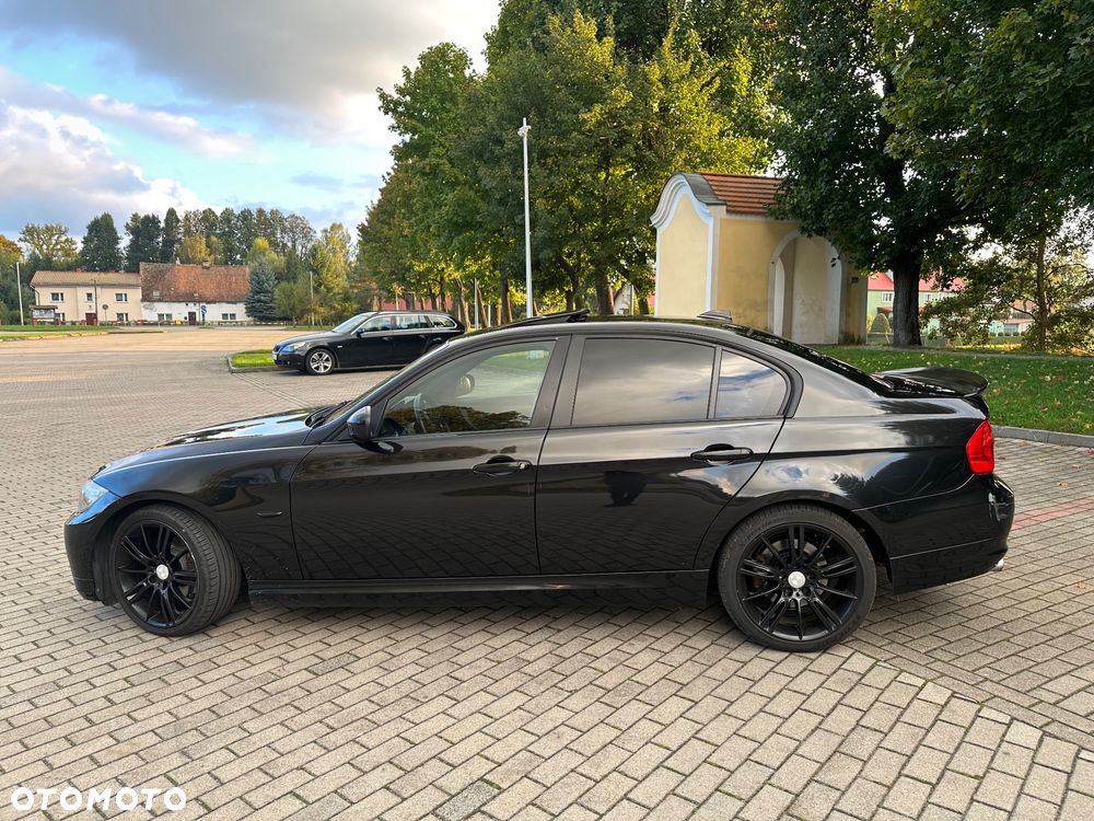 BMW Seria 3 320d DPF - 9