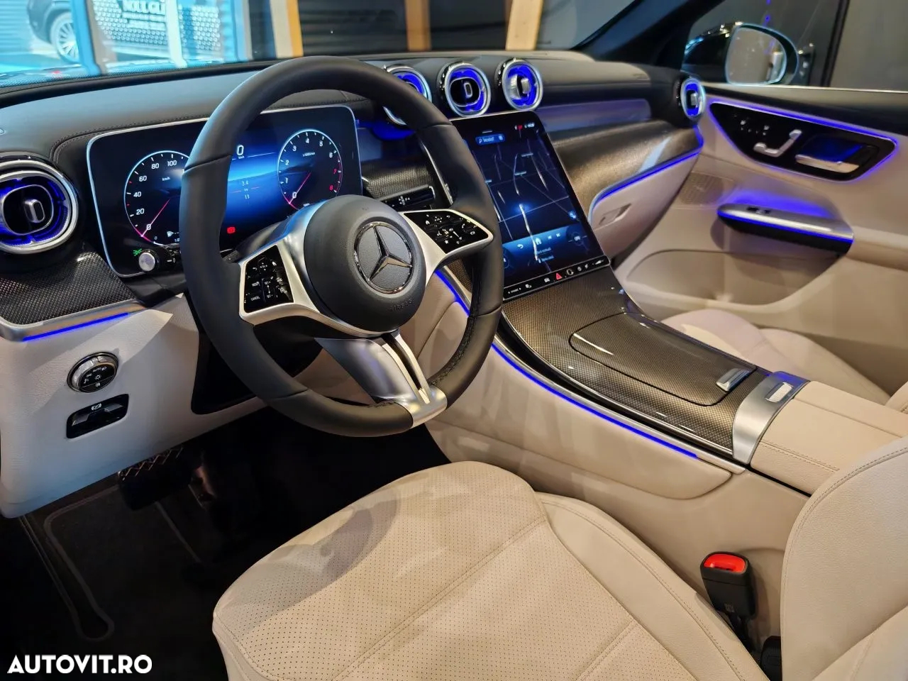 Mercedes-Benz GLC 200 4MATIC MHEV - 2