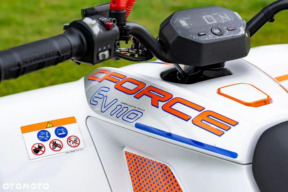 CFMoto CForce - 19