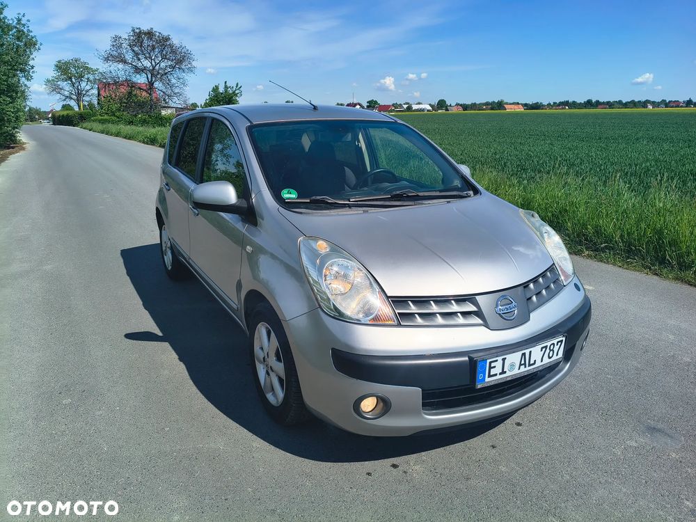 Nissan Note 1.6 I-Way - 4