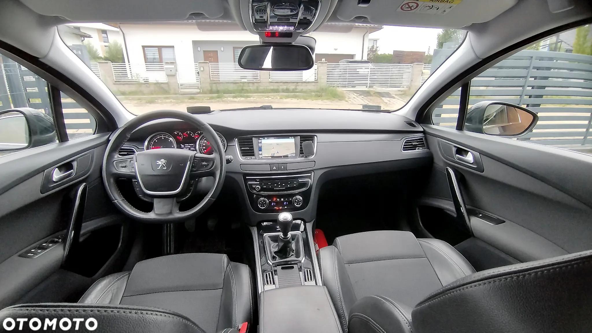 Peugeot 508 BlueHDi 150 Stop&Start Allure - 15