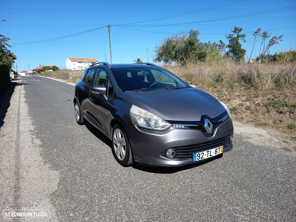 Renault Clio Sport Tourer dCi 90 Dynamique - 9
