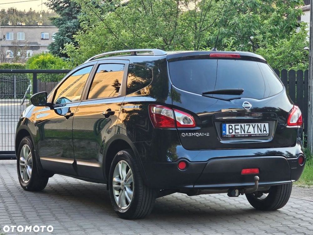 Nissan Qashqai+2 1.6 Tekna - 8