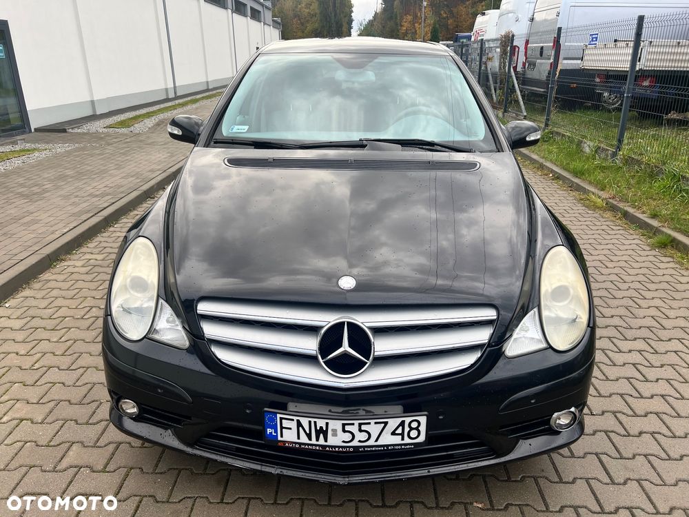 Mercedes-Benz Klasa R 320 CDI 4-Matic - 7