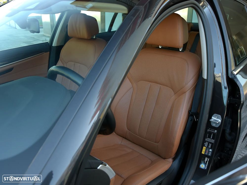 BMW 530 e iPerformance Line Luxury - 20