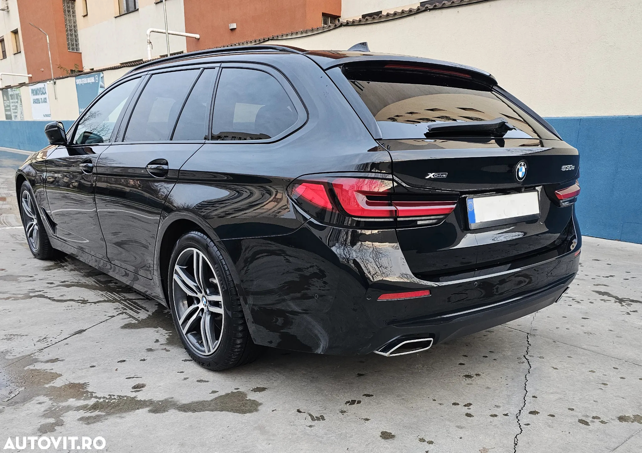 BMW Seria 5 - 20