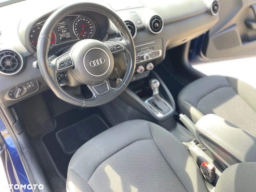 Audi A1 3-drzwiowe 1.4 TFSI S tronic design - 18