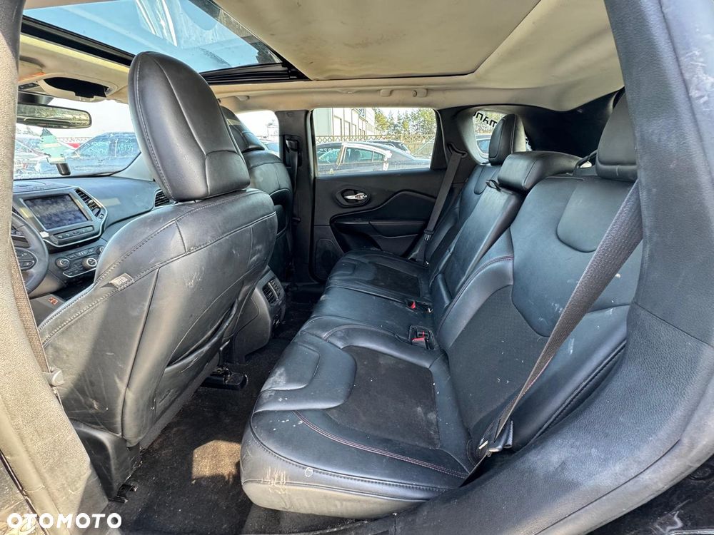 Jeep Cherokee 3.2 V6 Active Drive Lock Trailhawk - 18