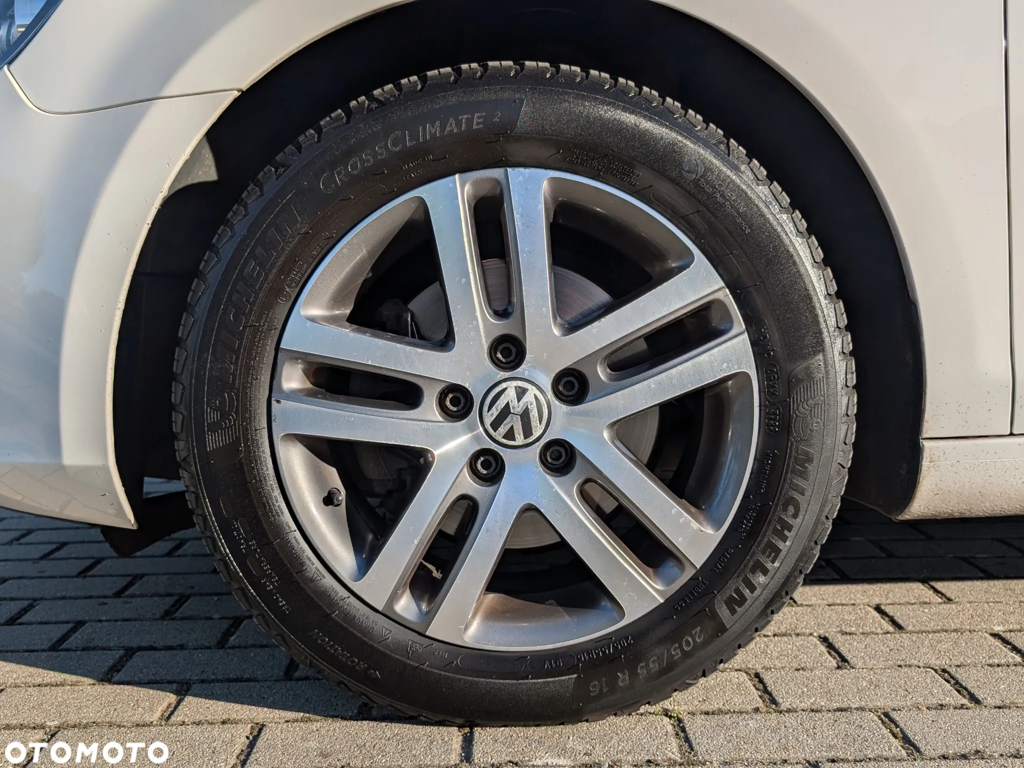 Volkswagen Golf 1.4 TSI Comfortline - 6