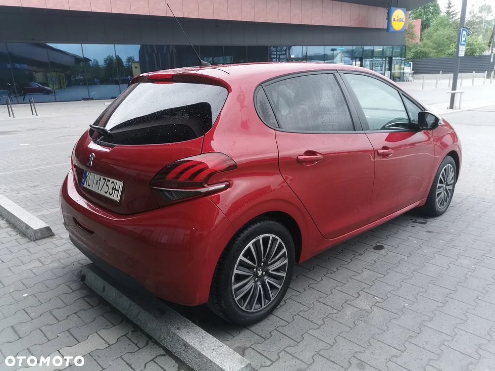 Peugeot 208 PureTech 82 Start & Stop Style - 10