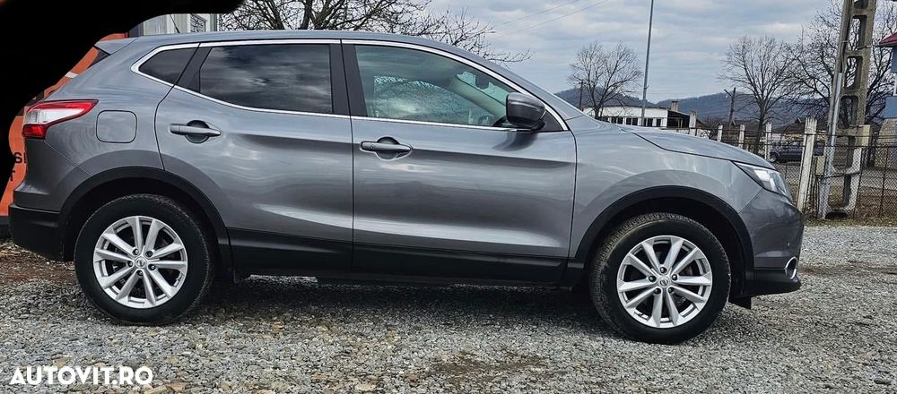 Nissan Qashqai 1.5 DCI Start/Stop Tekna - 6