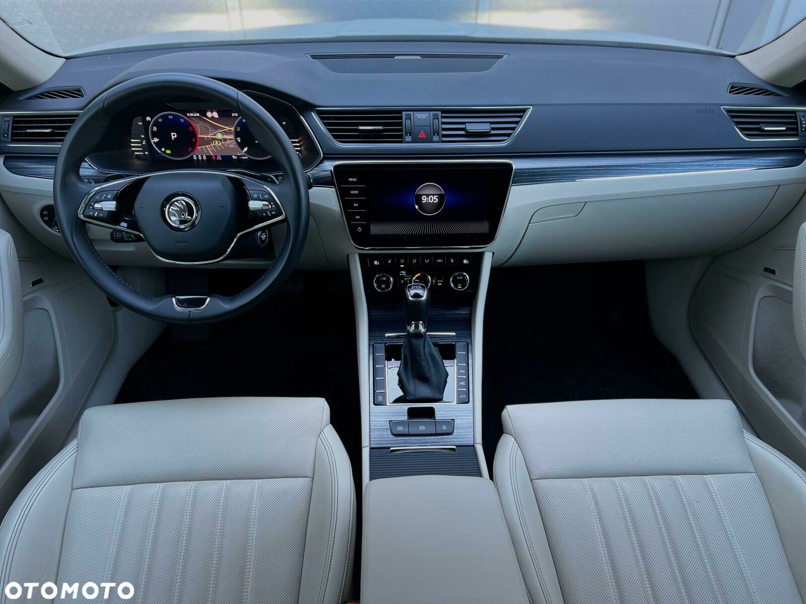 Skoda Superb - 27