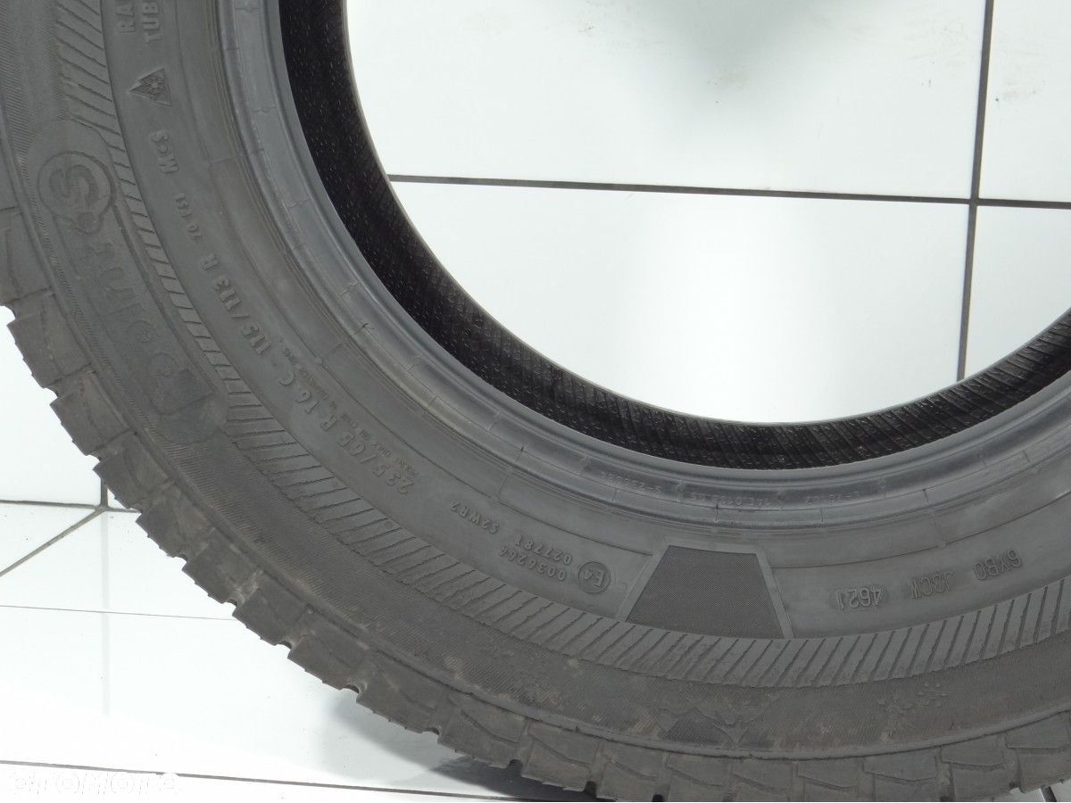 Opony zimowe 235/65R16C 115/113R Point-s - 4